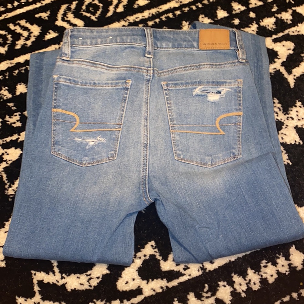 Hi Rise Jegging - Picture 2 of 7